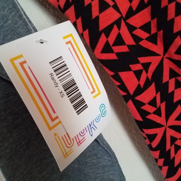 LulaRoe Randy - Picture 3 of 5